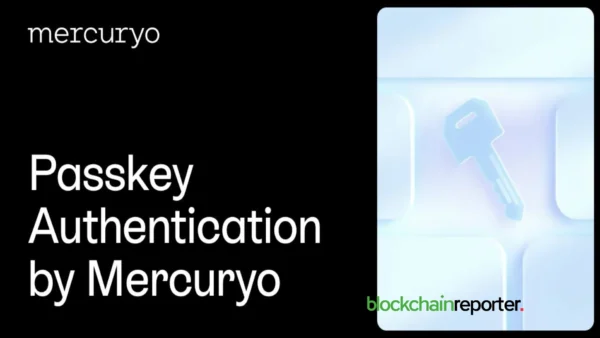 Mercuryo Debuts Passkey for Robust and Encrypted Web3 Payments