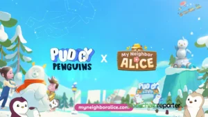My Neighbor Alice Taps Pudgy Penguins to Introduce ‘The Pudgy Land’ with NFT Integration