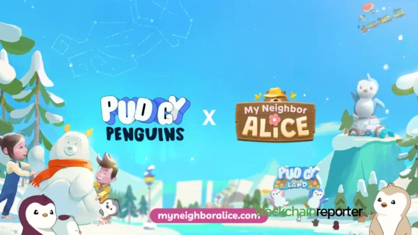 My Neighbor Alice Taps Pudgy Penguins to Introduce ‘The Pudgy Land’ with NFT Integration