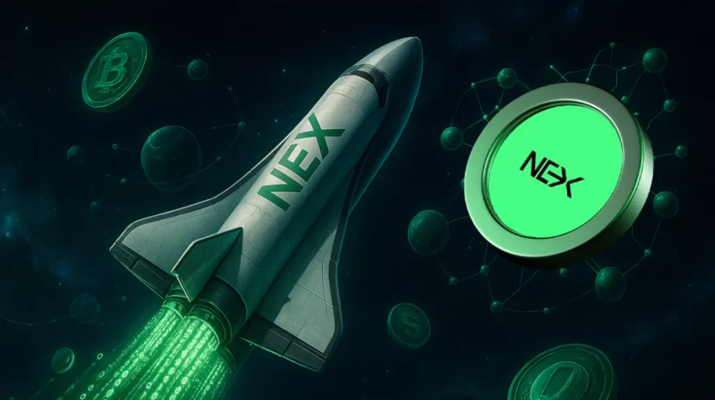 ONDO Ready for 4x Explosion? Nexchain Gives Buy Opportunity Before Major Listing 1 nexchain