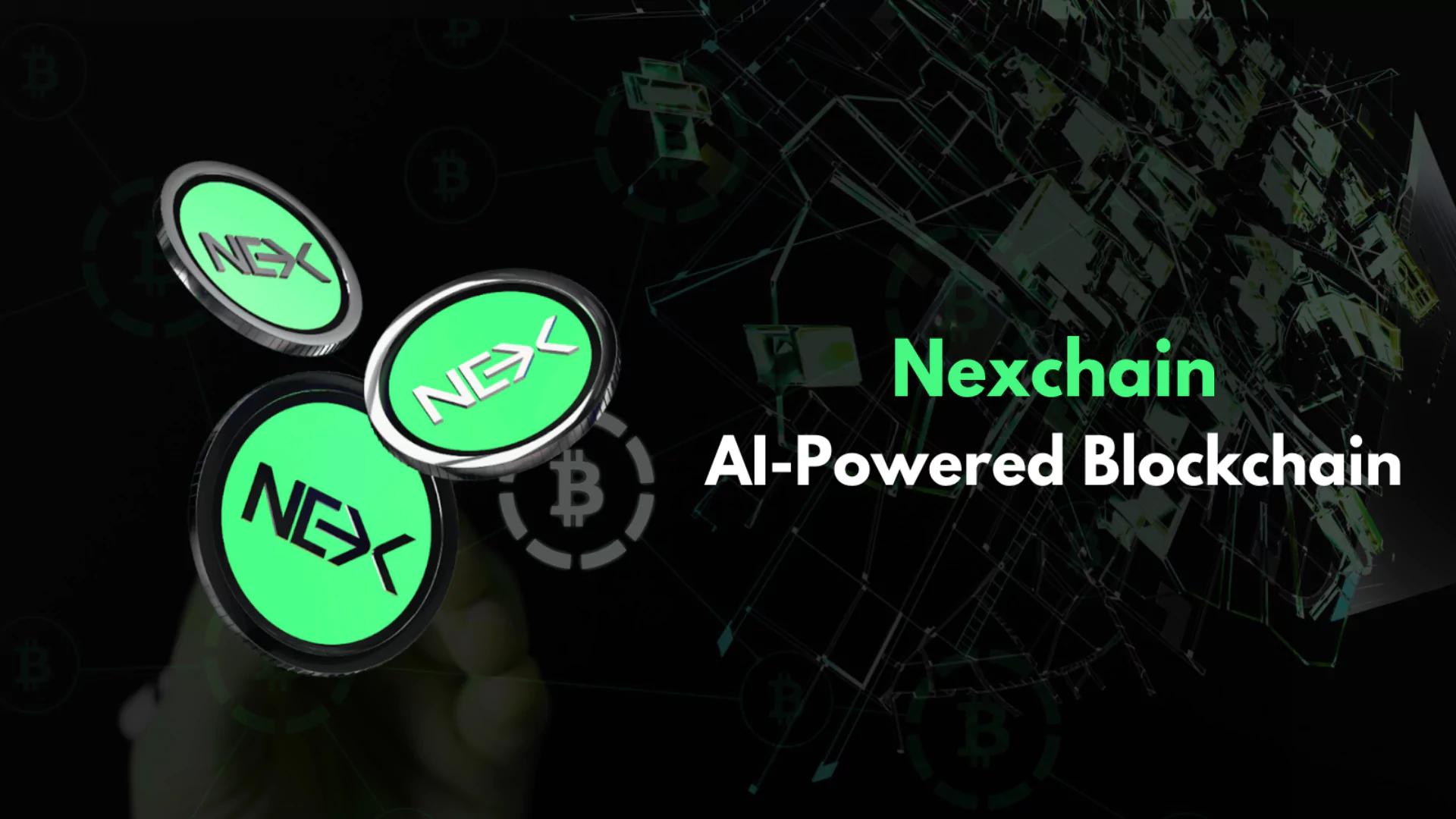 Best Crypto Presale: Nexchain Smashes $3.7M in Stage 16