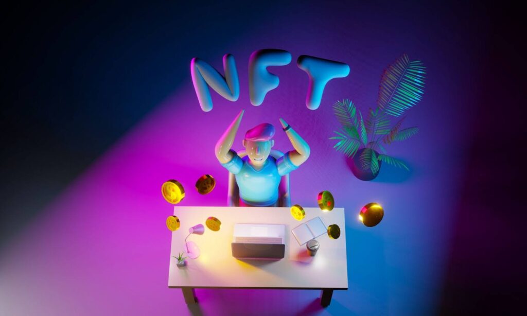 How NFTs Are Making Their Way Into the Online Casino World 2 nft table