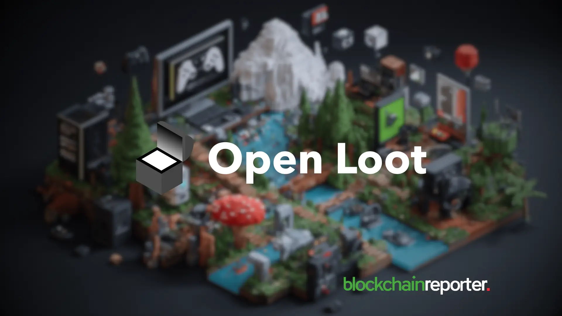 Blockchain Gaming’s Breakout Hits Are All on Open Loot 2 openloot2