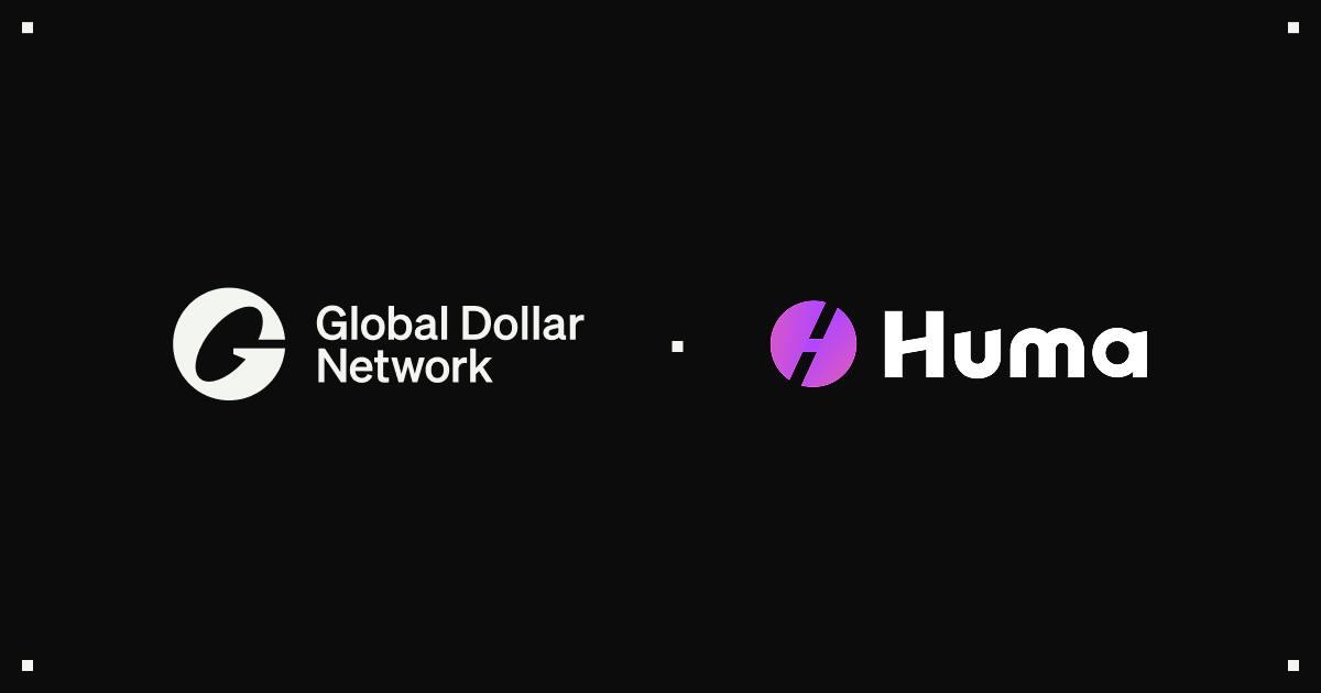 Huma Joins the Global Dollar Network to Advance Stablecoin Adoption on Solana 2 photo 2025 06 04 13 34 15 1749033261kFjFooIpt8
