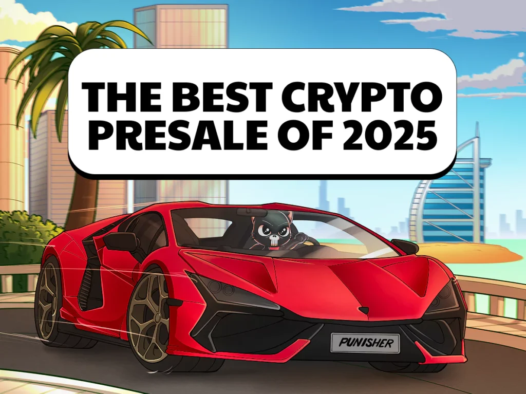 With Bonk and PEPE Signaling Growth, Punisher Coin Presale Hits $85K+ | The Best 100x Crypto 2 punisher coin