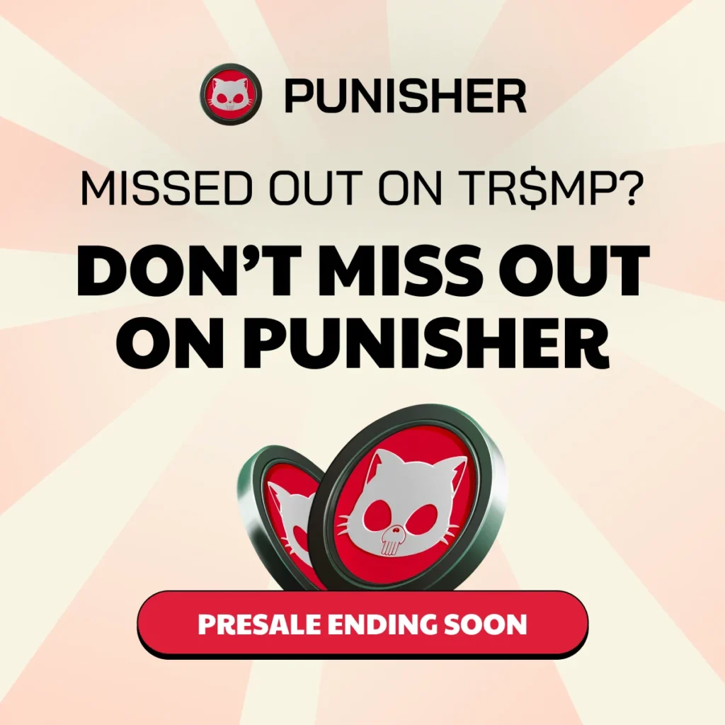 Punisher Coin ($PUN) Surges Ahead with Floki and Turbo | Is This the Next 100x Crypto? 2 punisher coin