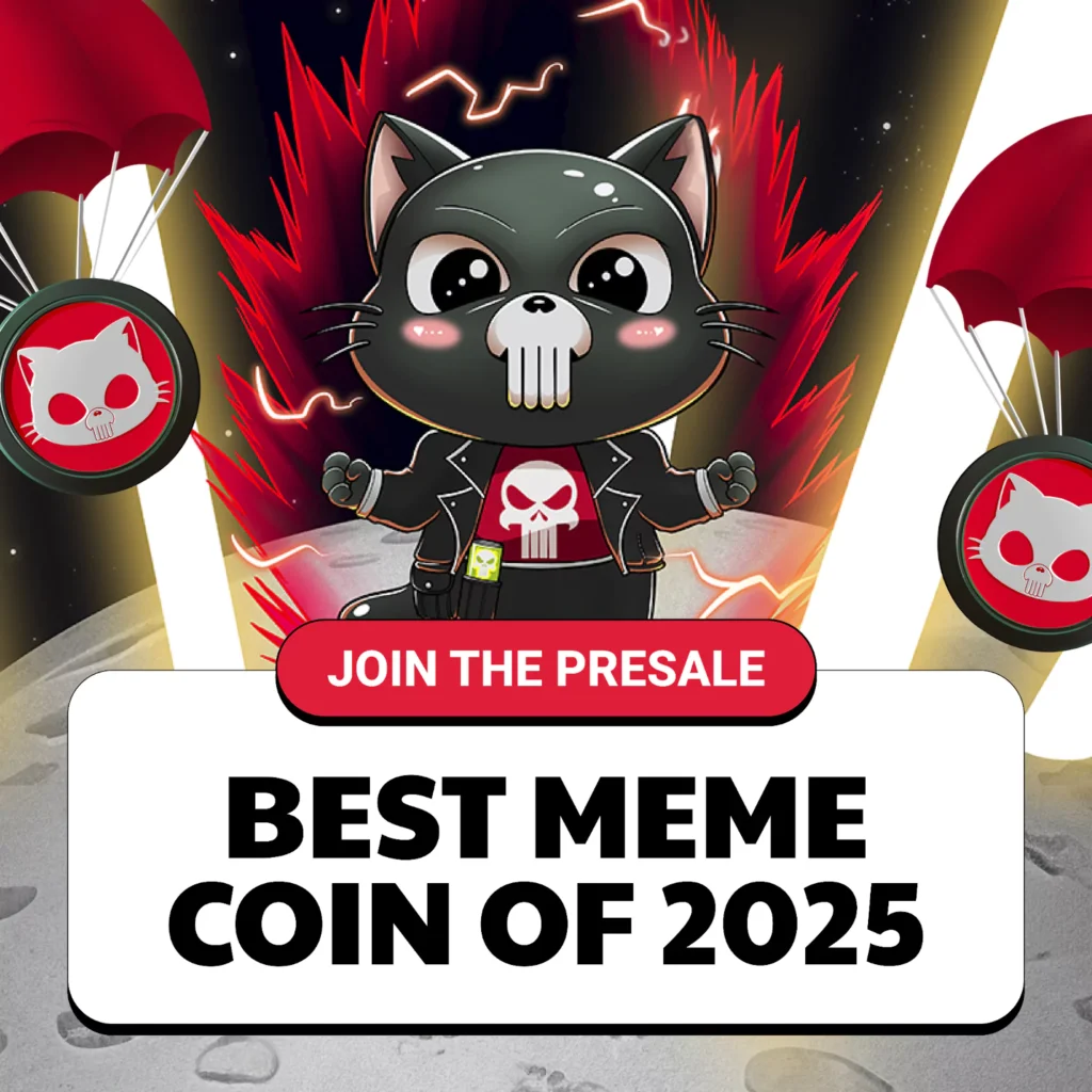 Punisher Coin’s $1 Vision and War Room Utility Make It the Best Crypto to Explode in 2025 as Fartcoin Fizzles and NPC Stalls 3 punisher coin