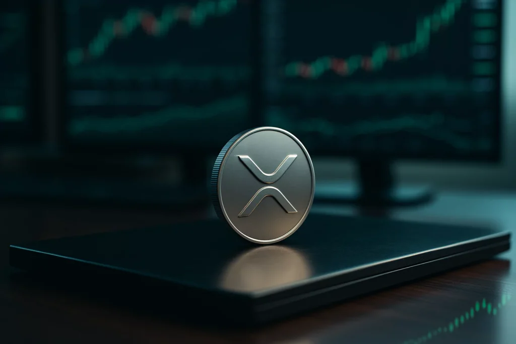XRP Retests Falling Wedge Trendline, Swift Move Towards New Highs Expected With RTX, XLM Skyrocketing 1 rtx