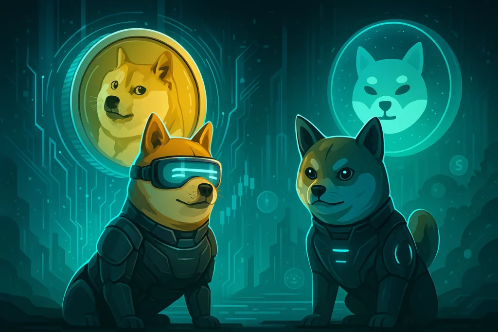 Dogecoin And SHIB Battle For Meme Coin Dominance But This Underdog Is Stealing The Show 1 rtx 13