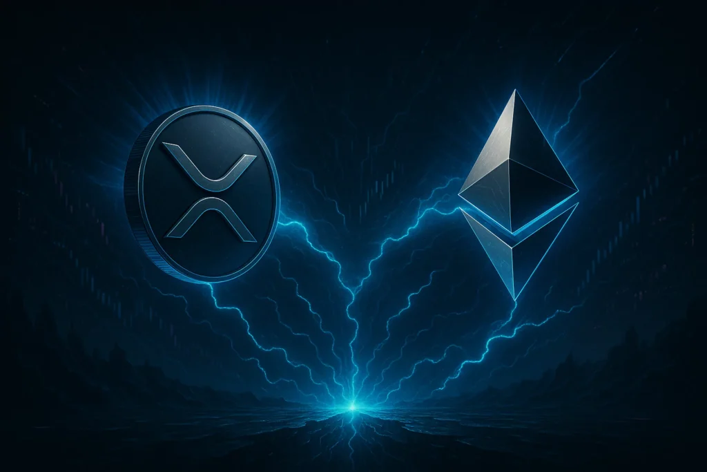 Ethereum and XRP Eyeing Break Of Key Resistance Levels, Whale Transactions Spike For PEPE, RTX 2 rtx