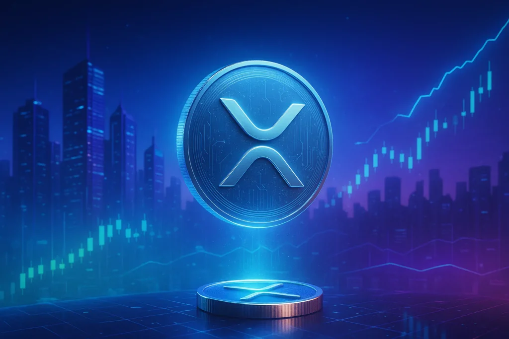 Will We See Sub-$2 XRP This Week? Mass Rotation To This Next-Gen Payment Token Is Speeding Up 1 rtx 8