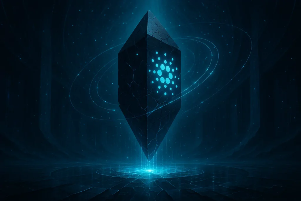 Cardano Alert: ADA Bear Flag Targeting $0.50, $100M Treasury Proposal Sparks Debate Amongst Community 2 rtx 9