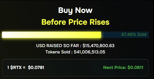 Ethereum Weekly Inflows Surge Past $300M As ETH Set To Lead SOL - These ETH Tokens Are Set To Skyrocket 3 rtx banner
