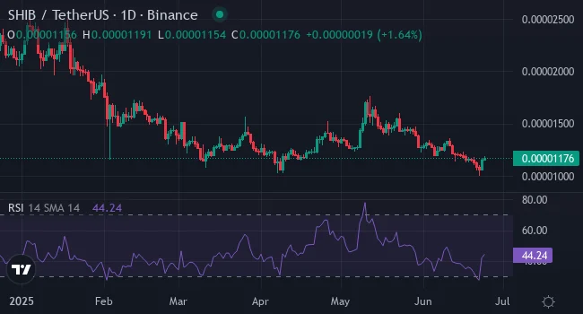 Which Under $1 Crypto Should You Buy? Analysts Say XYZVerse (XYZ) Offers Better Upside Than SHIB and DOGE for Beginners 5 shib usdt