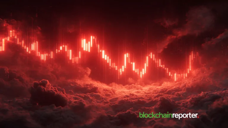 Crypto Market Cap Falls to $2.24T as Fear Grips Investors