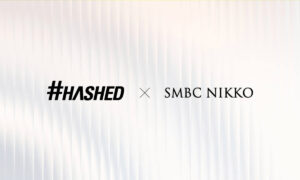 Hashed Ventures Secures First Strategic Investment in Japan from SMBC Nikko Securities