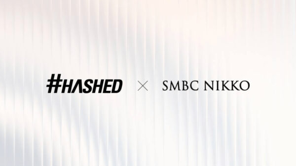 Hashed Ventures Secures First Strategic Investment in Japan from SMBC Nikko Securities