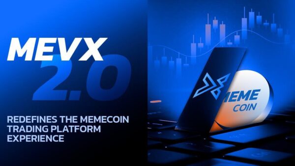 MevX 2.0 Redefines the Memecoin Trading Platform Experience