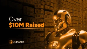 $10.5M Raised: Unstaked Presale Reflects Strong Market Confidence! Litecoin Declines & Pi Coin Falls