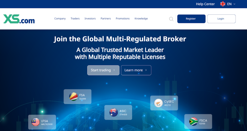 XS.com Review 2025: Is XS The Best Choice for Beginners and Pro Traders? 1 xs