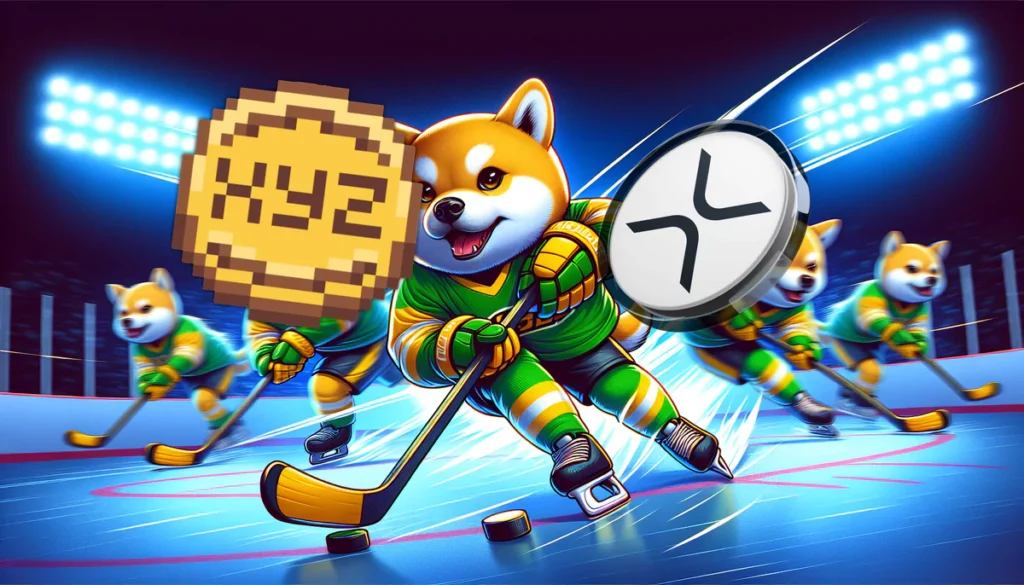 Experts Forecast a Massive Bull Run for XRP Within 30 Days—Yet This Sports Meme Coin Could Outshine It With a 7000% Rally 1 xyz