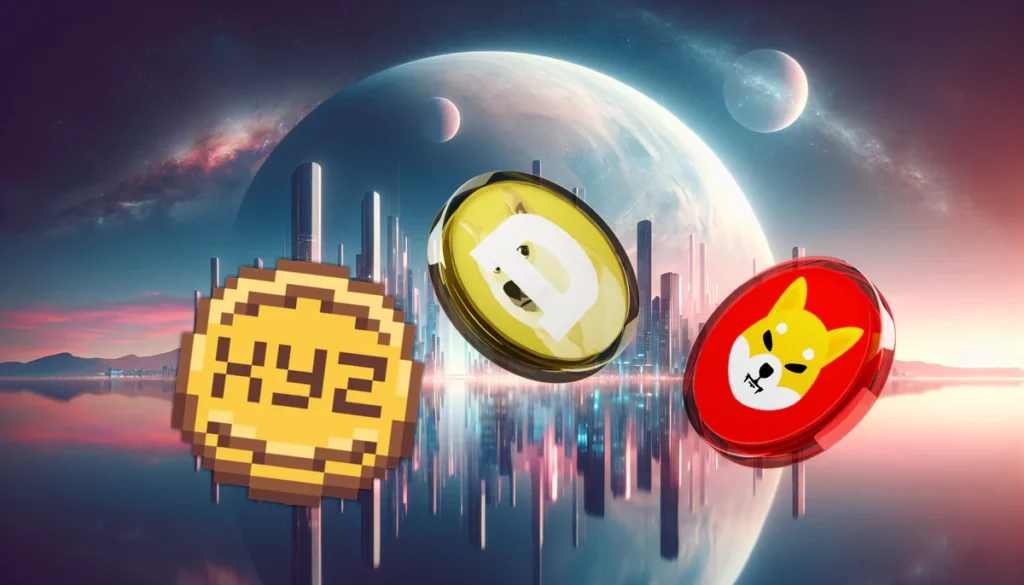 Which Under $1 Crypto Should You Buy? Analysts Say XYZVerse (XYZ) Offers Better Upside Than SHIB and DOGE for Beginners 2 xyz 2