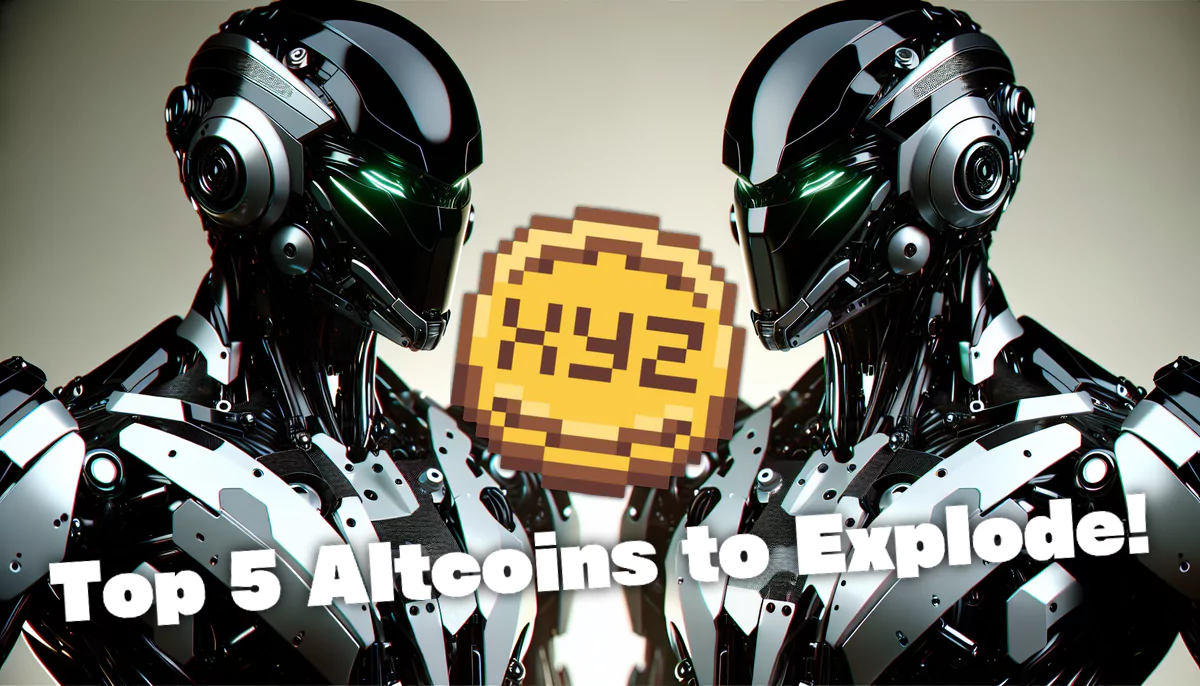 ETH Stuck Under $3K? These 5 High-Growth Coins Might Be Your Best Bet for Quick Returns!