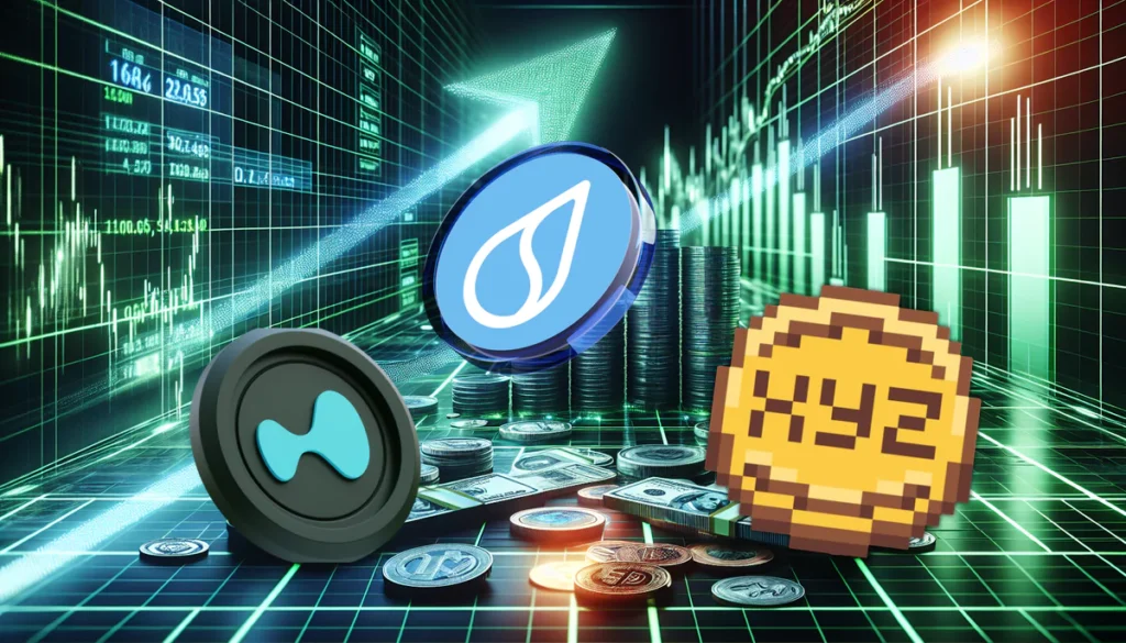 SUI vs. HYPE vs. XYZVerse Price Forecast: Which One Can Turn a $1K Bet Into $1M by 2035? 2 xyzverse