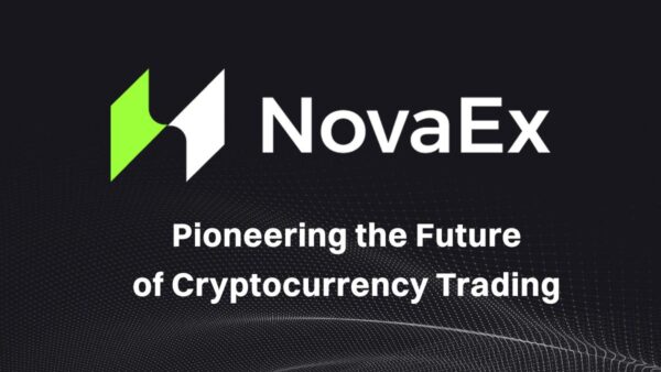 NovaEx Launches with a Security-First Crypto Trading Platform Offering Deep Liquidity and Institutional-Grade Infrastructure