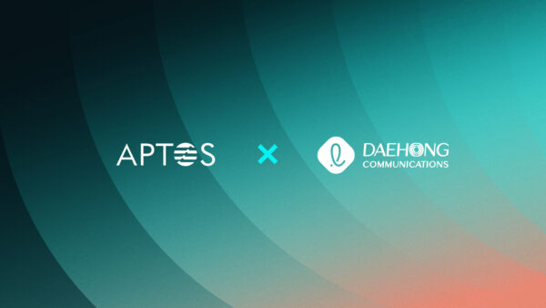 Lotte Group Affiliate Daehong Communications to Build a Blockchain-Based ‘Money Movement’ Ecosystem Using Aptos