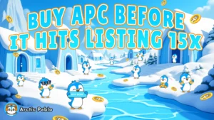 From Frozen Fields To $320k Dreams: Arctic Pablo Is The Best Crypto To Invest In This Week As Notcoin And Floki Make Waves