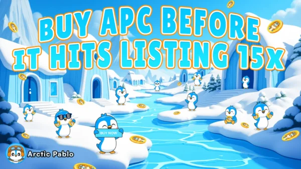 From Frozen Fields To $320k Dreams: Arctic Pablo Is The Best Crypto To Invest In This Week As Notcoin And Floki Make Waves