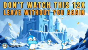 $50k Turns Into $645,160? Arctic Pablo Coin At $0.00062 Could Be The Best Crypto Coin With 100x Potential Amid Dogwifhat, Brett Steal The Spotlight