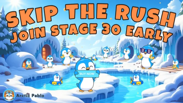ROI Monsters of 2025? Arctic Pablo Leads at 1805% While Dogecoin & Official Trump Ride the Tailwind
