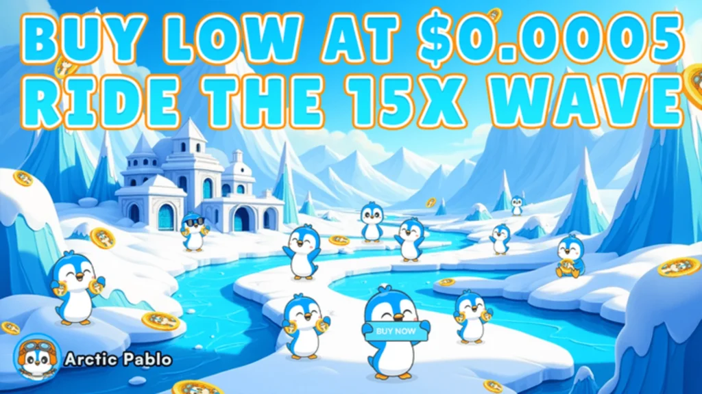 From Frozen Fields To $320k Dreams: Arctic Pablo Is The Best Crypto To Invest In This Week As Notcoin And Floki Make Waves 3 Arctic Pablo 2 1