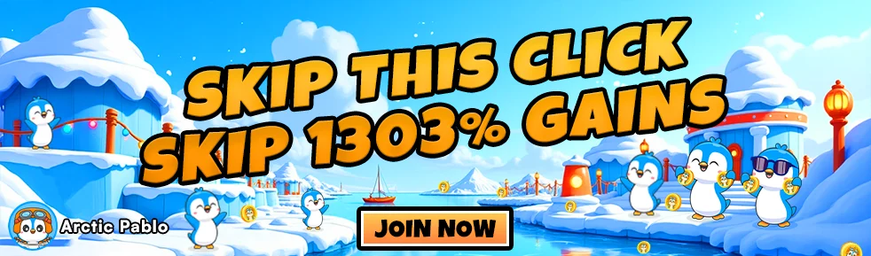 4 Best Crypto To Buy Now That Could Deliver Life-Changing ROI 1 Arctic Pablo 2 1