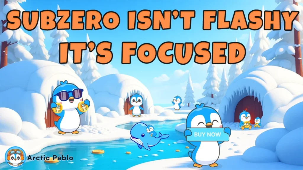 Arctic Pablo 2