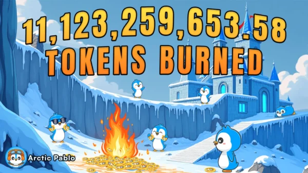 Best Crypto To Invest in 2025? 11B Tokens Burned as Arctic Pablo’s Citadel Gates Begin to Close While Neiro and Notcoin Pick Up Speed