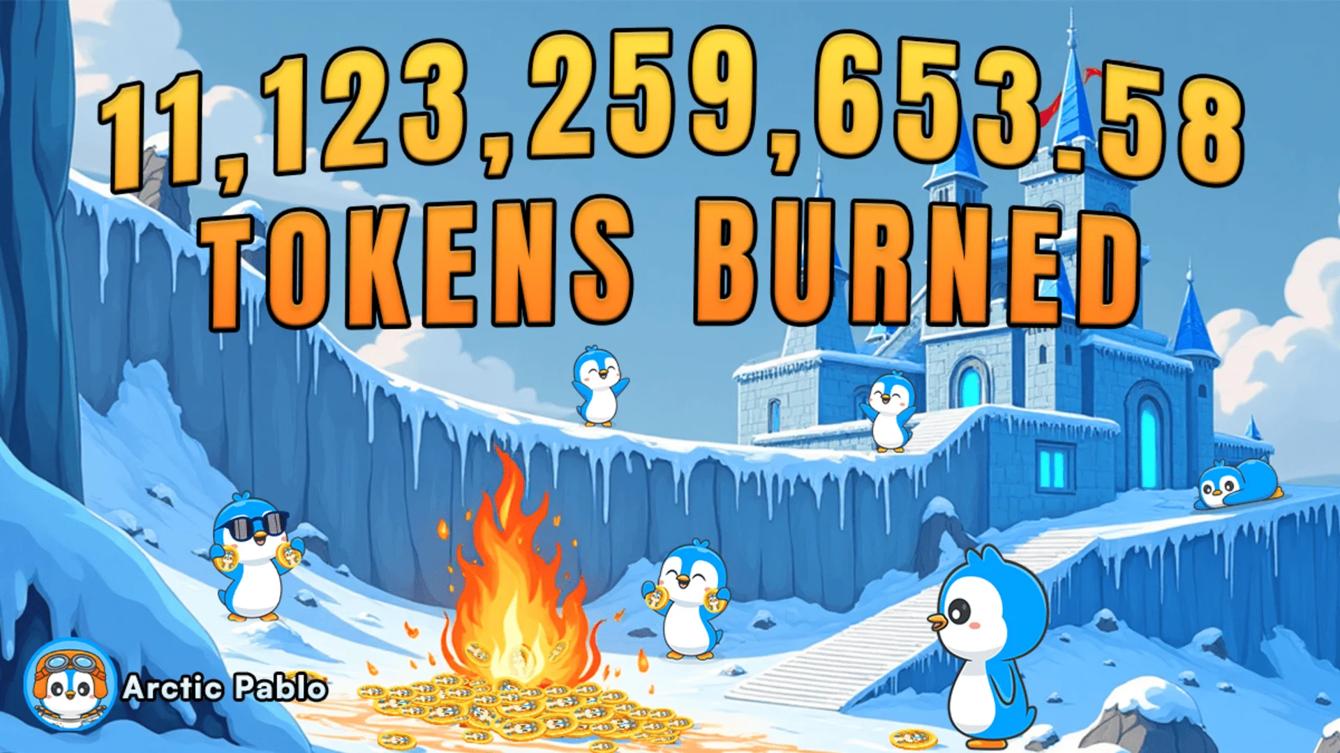 Best Crypto To Invest in 2025? 11B Tokens Burned as Arctic Pablo’s Citadel Gates Begin to Close While Neiro and Notcoin Pick Up Speed