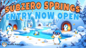 Arctic Pablo at $0.00042 Won’t Last — Early Buyers Are Stacking Millions While FLOKI and Banana for Scale Deliver Gains