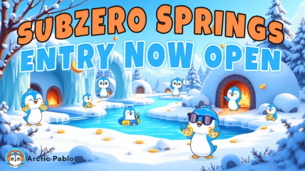 Arctic Pablo at $0.00042 Won’t Last — Early Buyers Are Stacking Millions While FLOKI and Banana for Scale Deliver Gains
