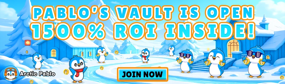 From Frozen Fields To $320k Dreams: Arctic Pablo Is The Best Crypto To Invest In This Week As Notcoin And Floki Make Waves 2 Arctic Pablo banner 1 2