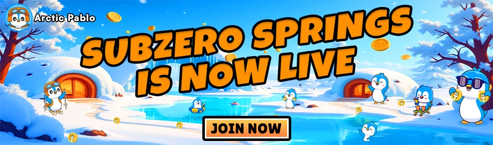 Arctic Pablo banner 1