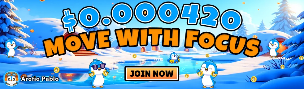 Arctic Pablo banner 2