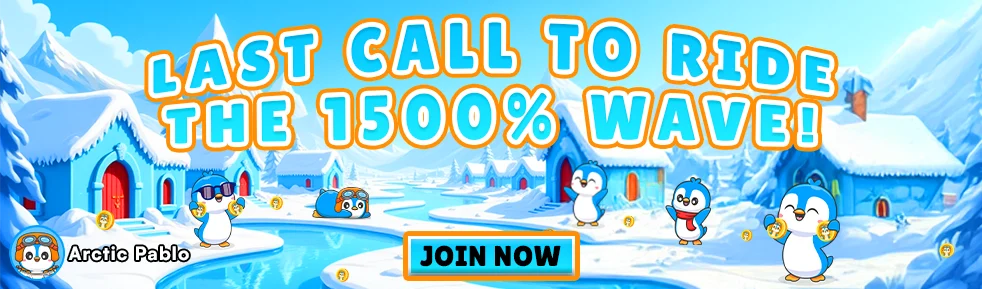 Arctic Pablo banner3