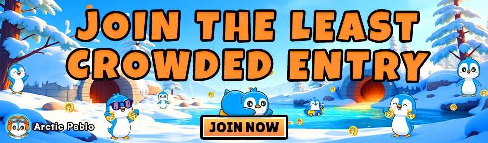 Final Stages Are Melting Fast: Arctic Pablo’s $0.00062 Entry Could Turn $1K Into $12K Before It Hits $0.008 Listing as Dogecoin and Just a Chill Guy Gain Steam 2 Arctic Pablo