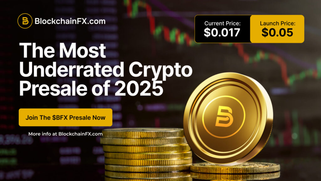 Top Crypto Gainers of the Week: Polkadot Nears $55, TRON Expands, and BlockchainFX’s Presale Surges 1 BFX