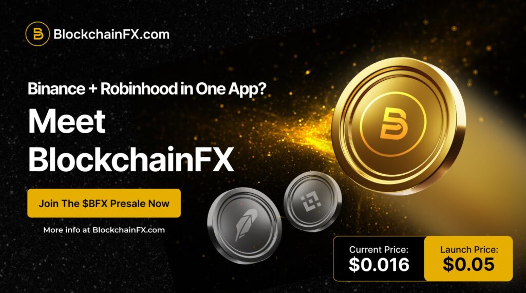 Best Passive Income Cryptos of 2025: BlockchainFX Offers Daily USDT Rewards and 90% APY 3 BFX