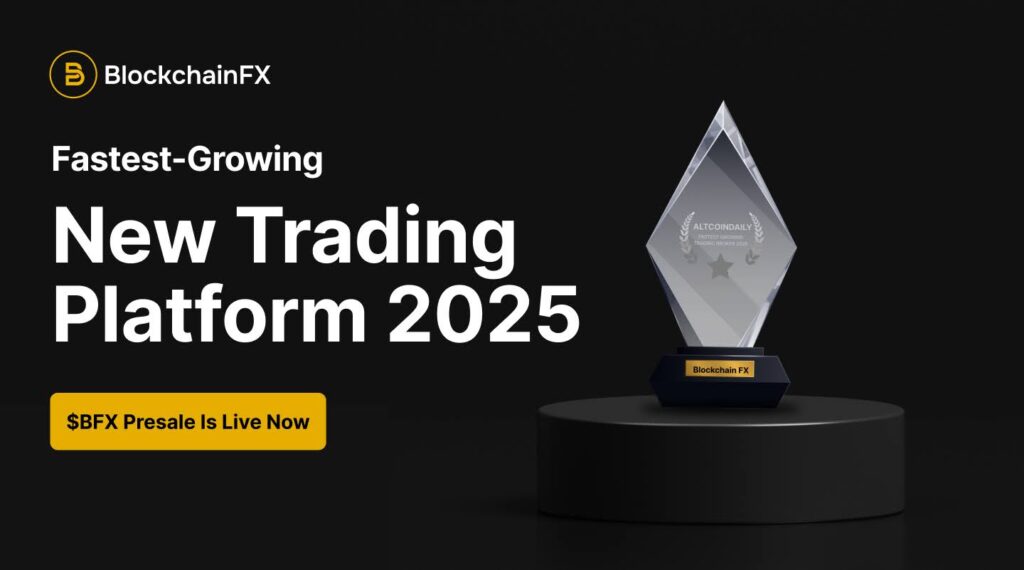 What Is The Best Crypto For Passive Income In 2025? 3 BFX bannner