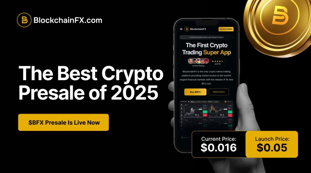 What Is The Best Crypto For Passive Income In 2025? 1 BFX bannner